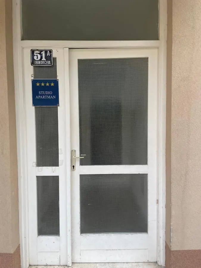 Apartment Busic In Split