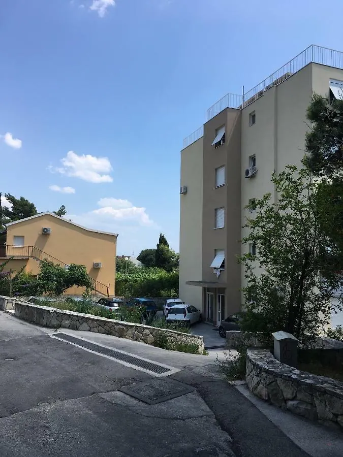 Apartment Busic In Split